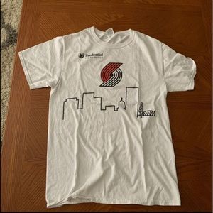 Portland Trailblazers t-shirt